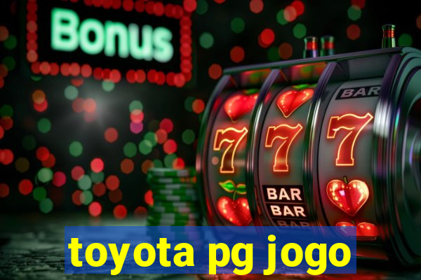 toyota pg jogo